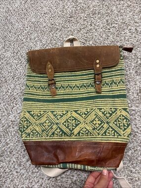 The Barrel Shack La Pinta backpack